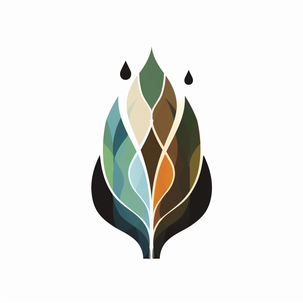 Rohöl & Erdgas Logo