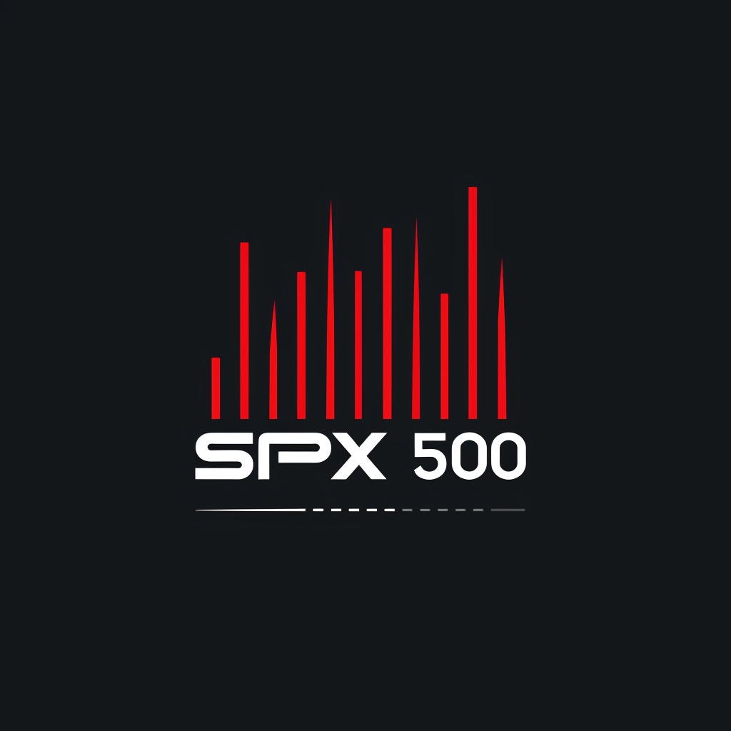 S&P 500 Logo