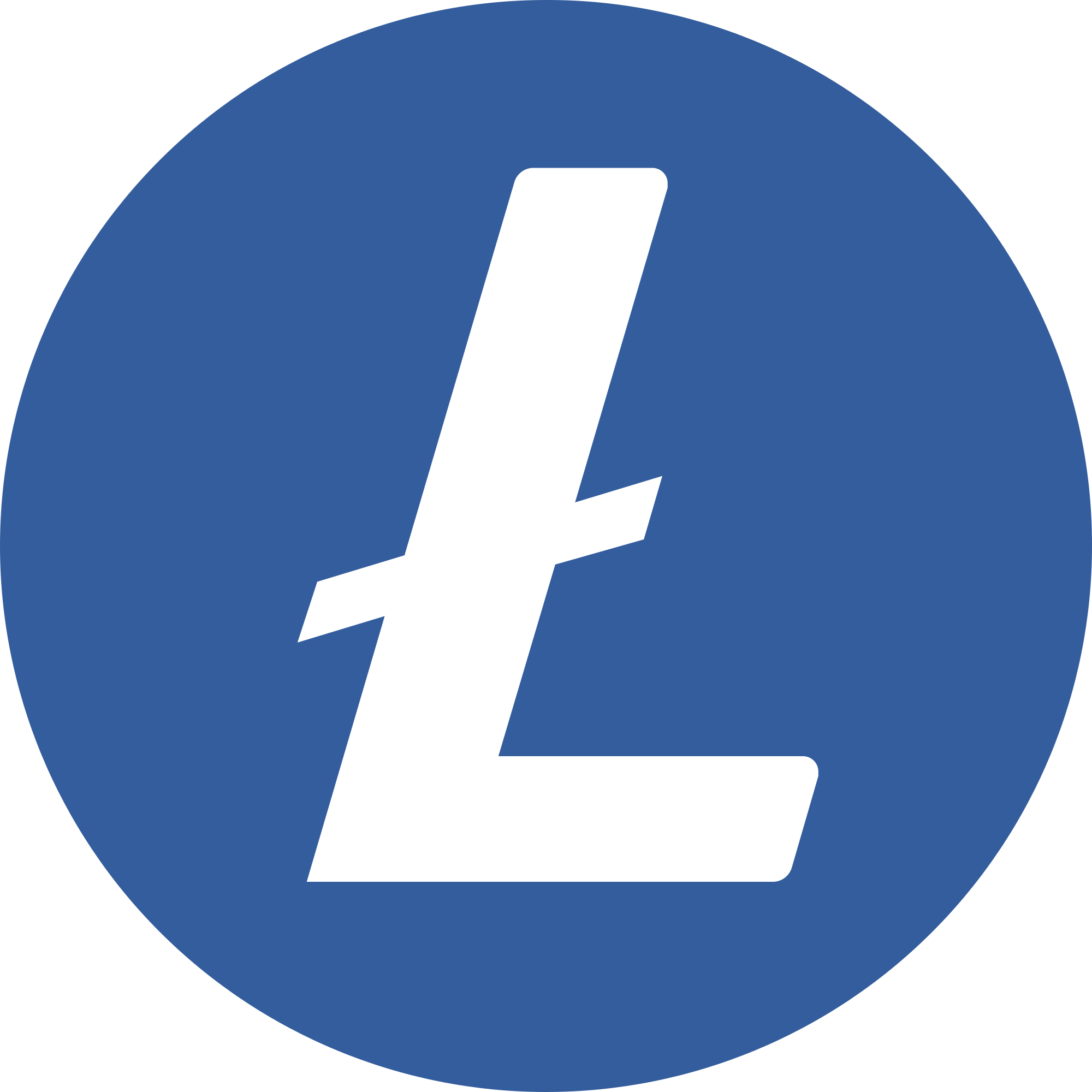 Litecoin Token Logo